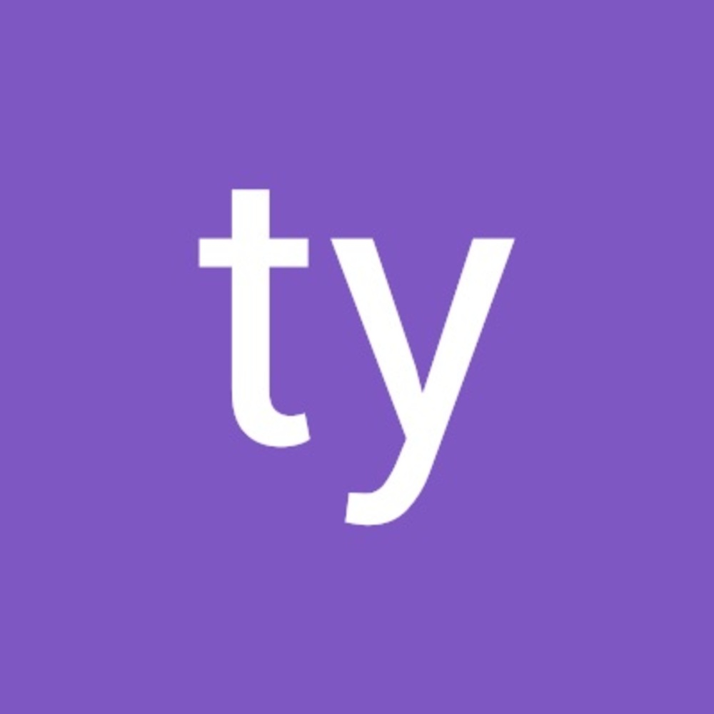 Meet your Posher, Ty